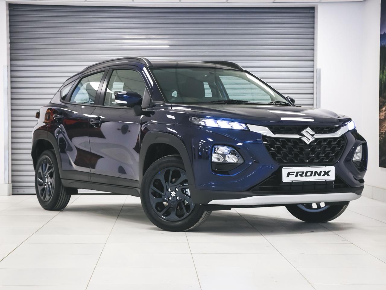 2026 Suzuki Fronx