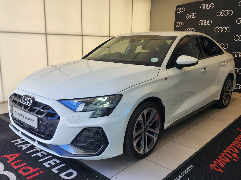 2025 Audi A3