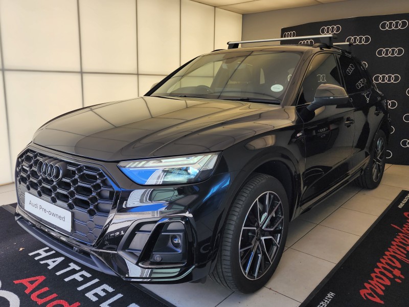 2025 Audi Q5