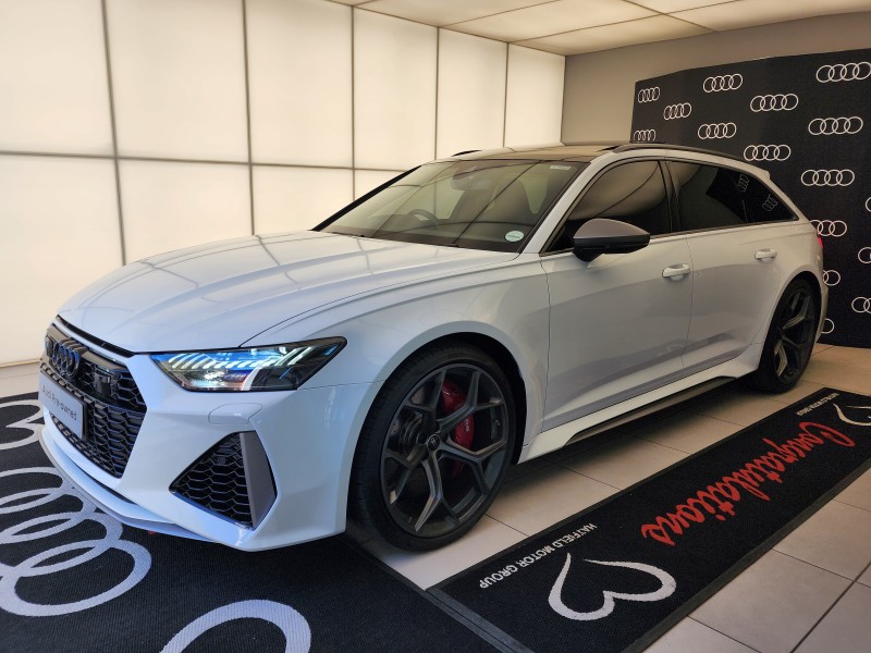 2025 Audi RS6
