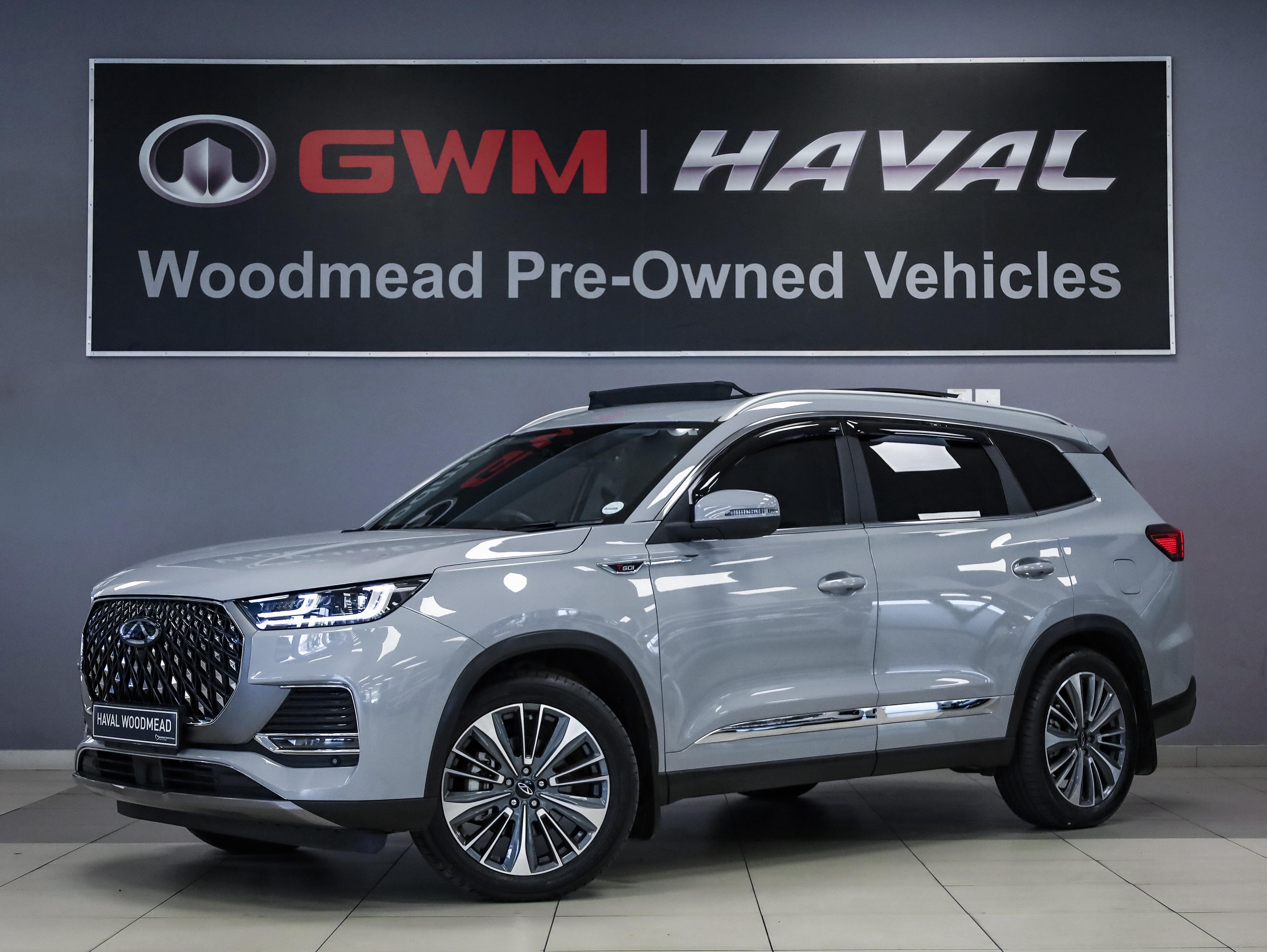 2025 Chery Tiggo 8 Pro Max
