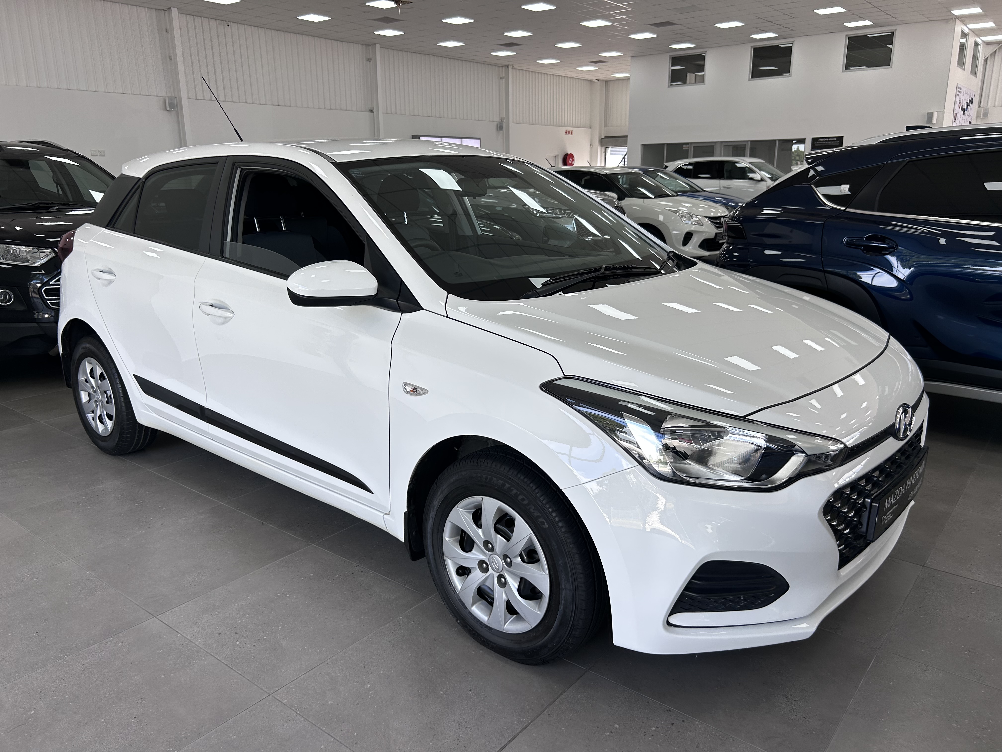 2020 Hyundai I20