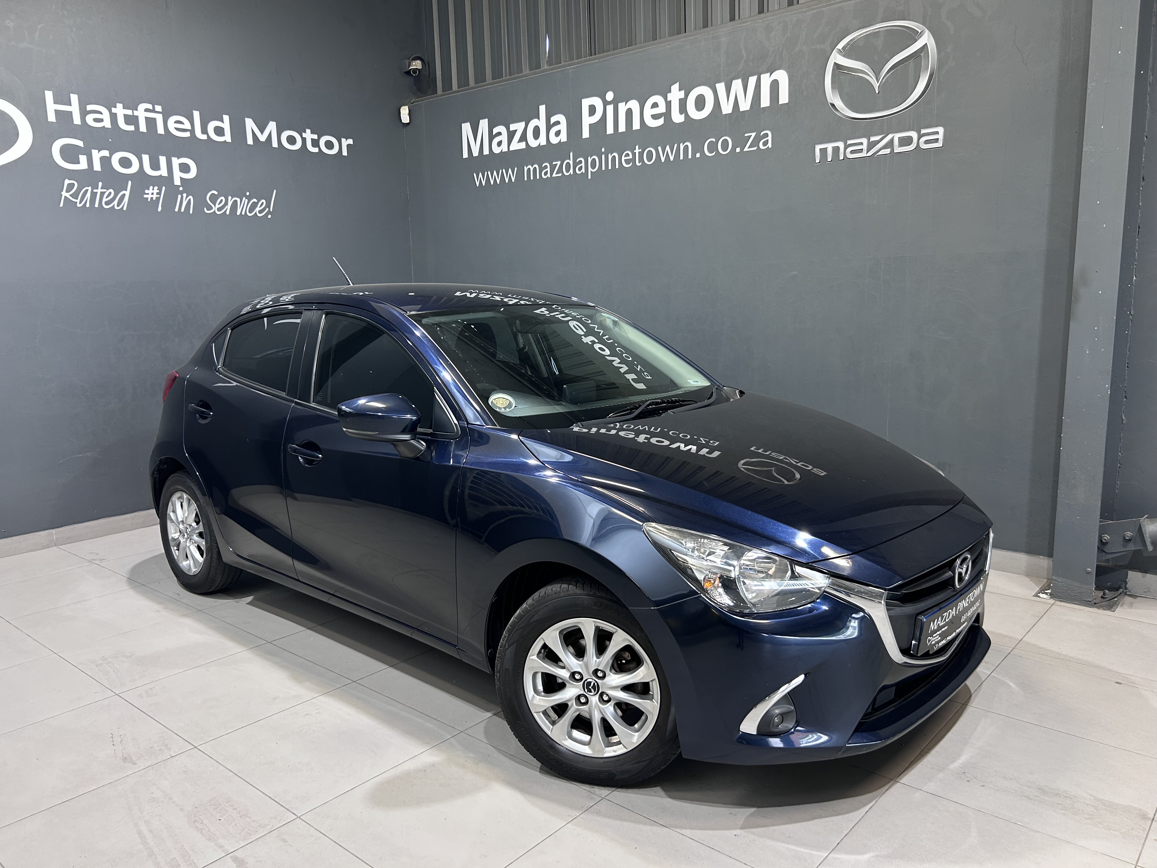 2019 Mazda Mazda 2