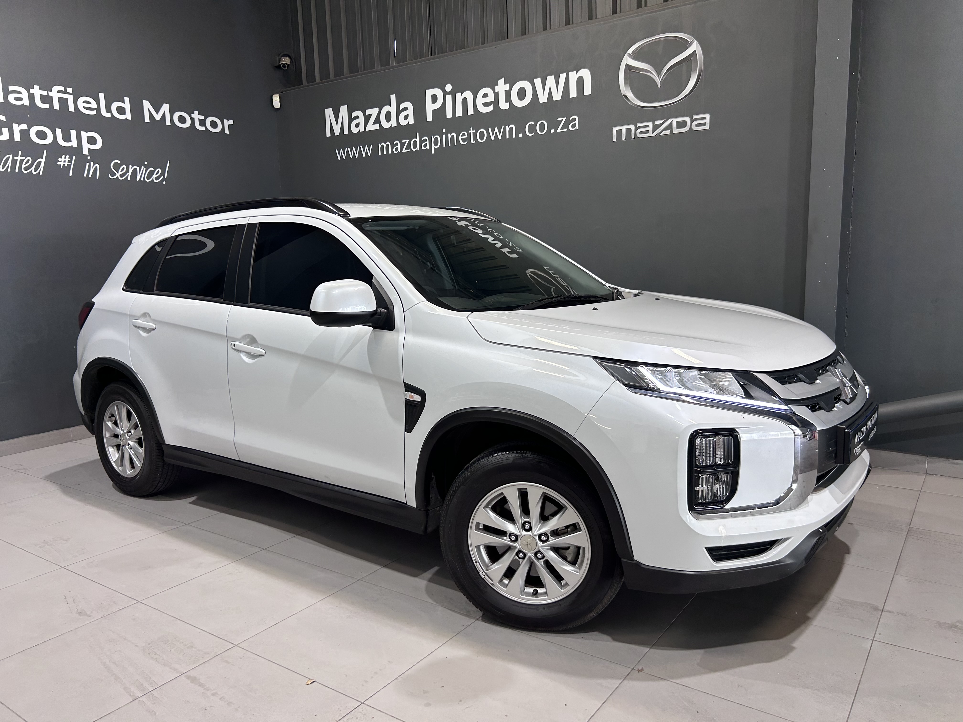 2024 Mitsubishi ASX