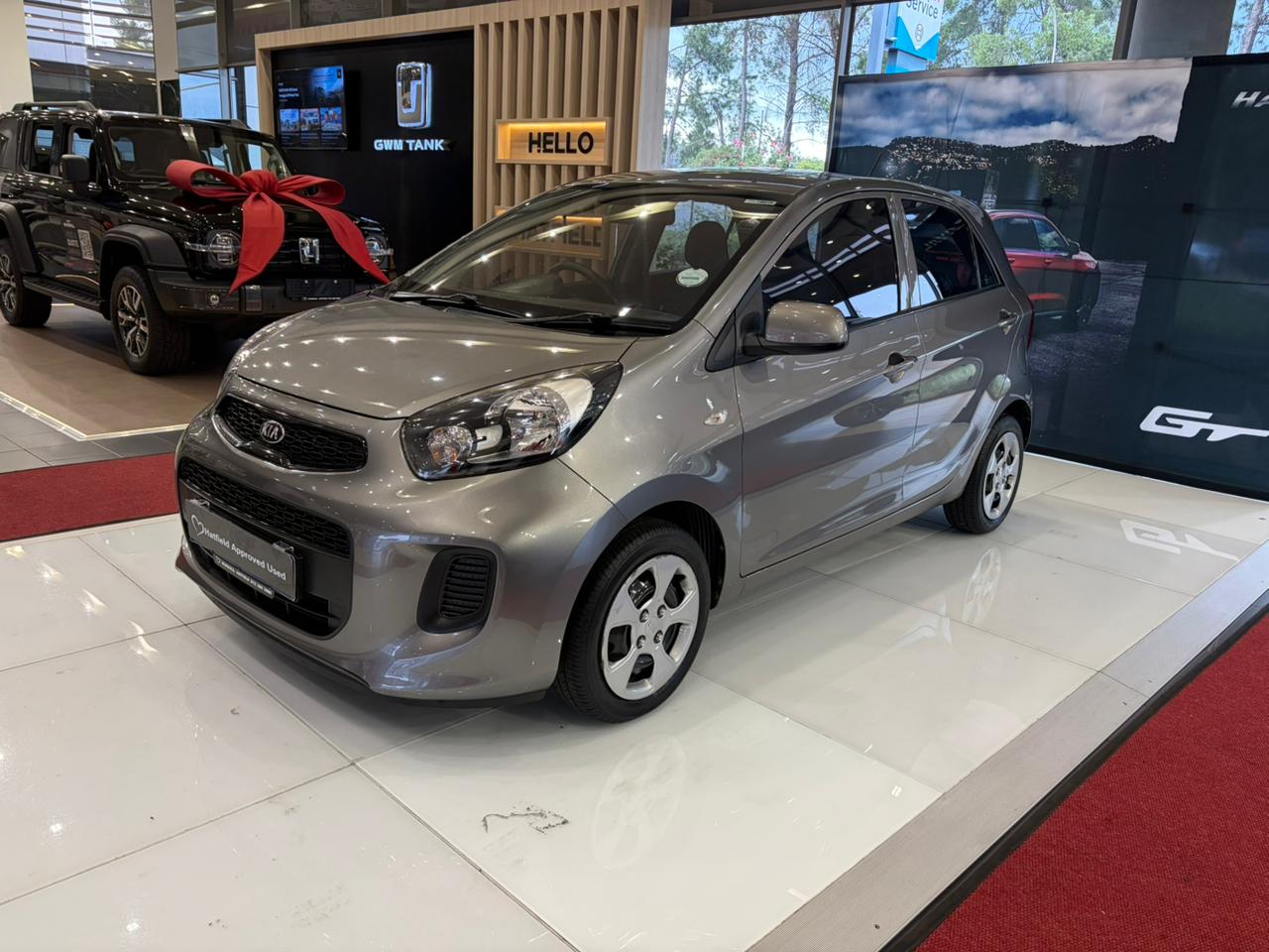 2017 Kia Picanto