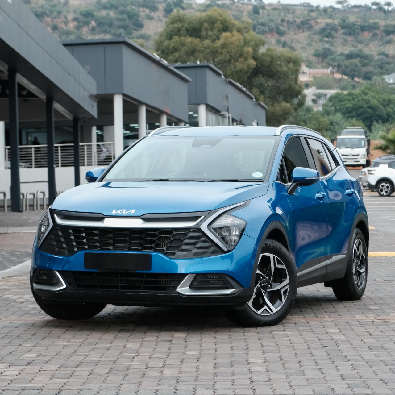 2025 Kia Sportage