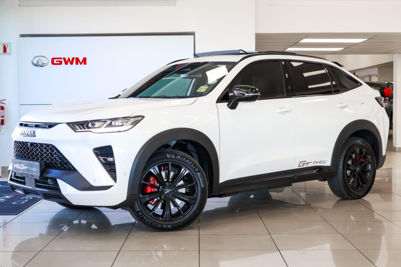 2026 Haval H6 GT PHEV