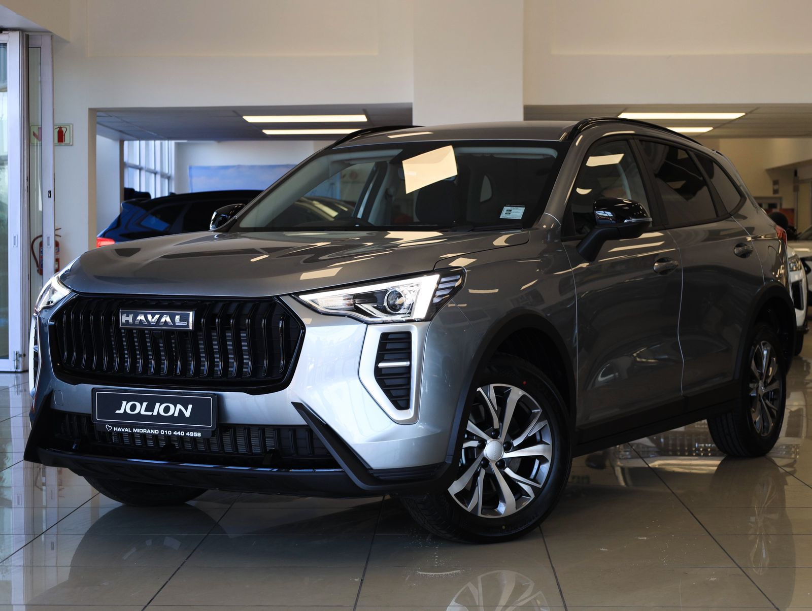 2026 Haval Jolion
