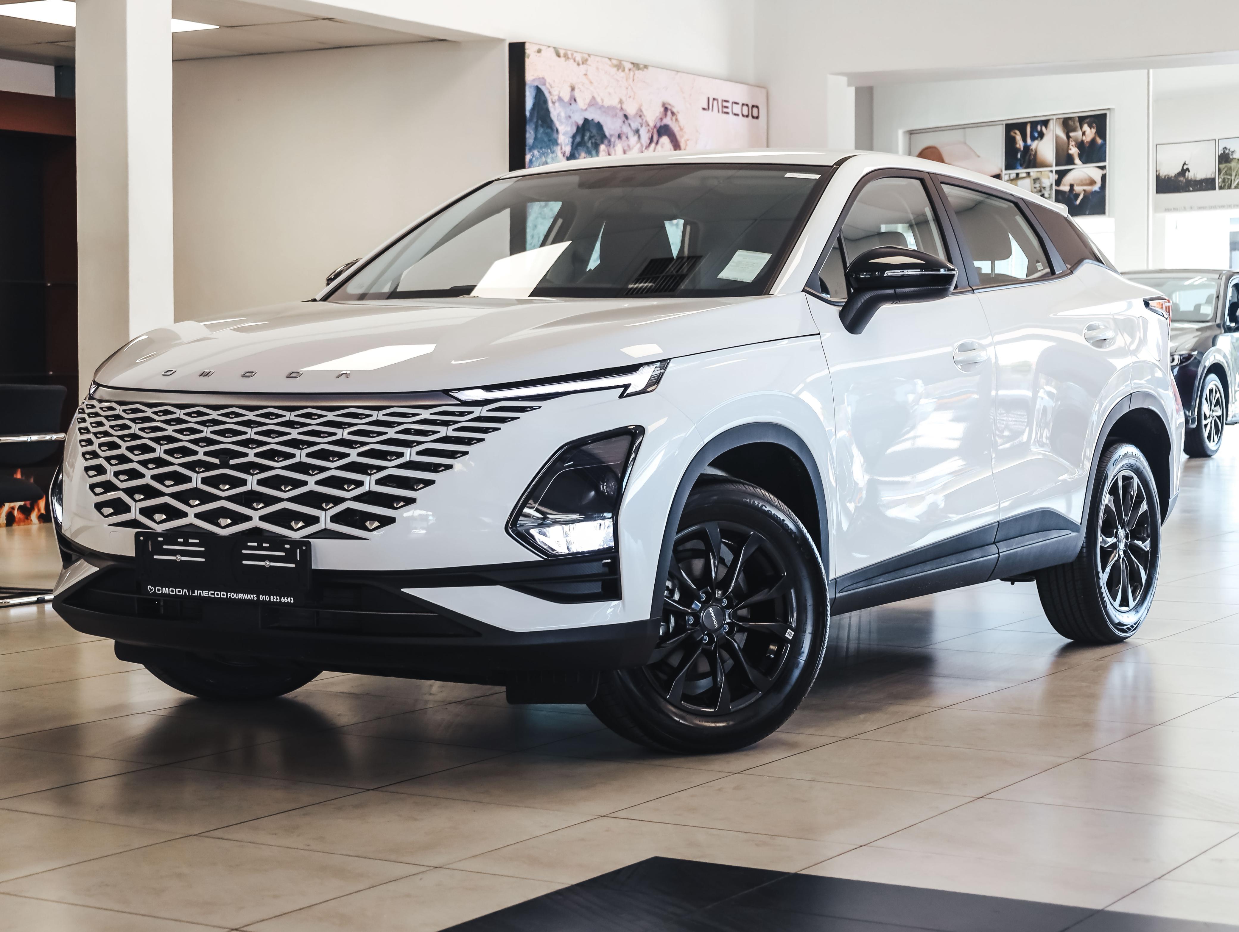 2025 OMODA C5
