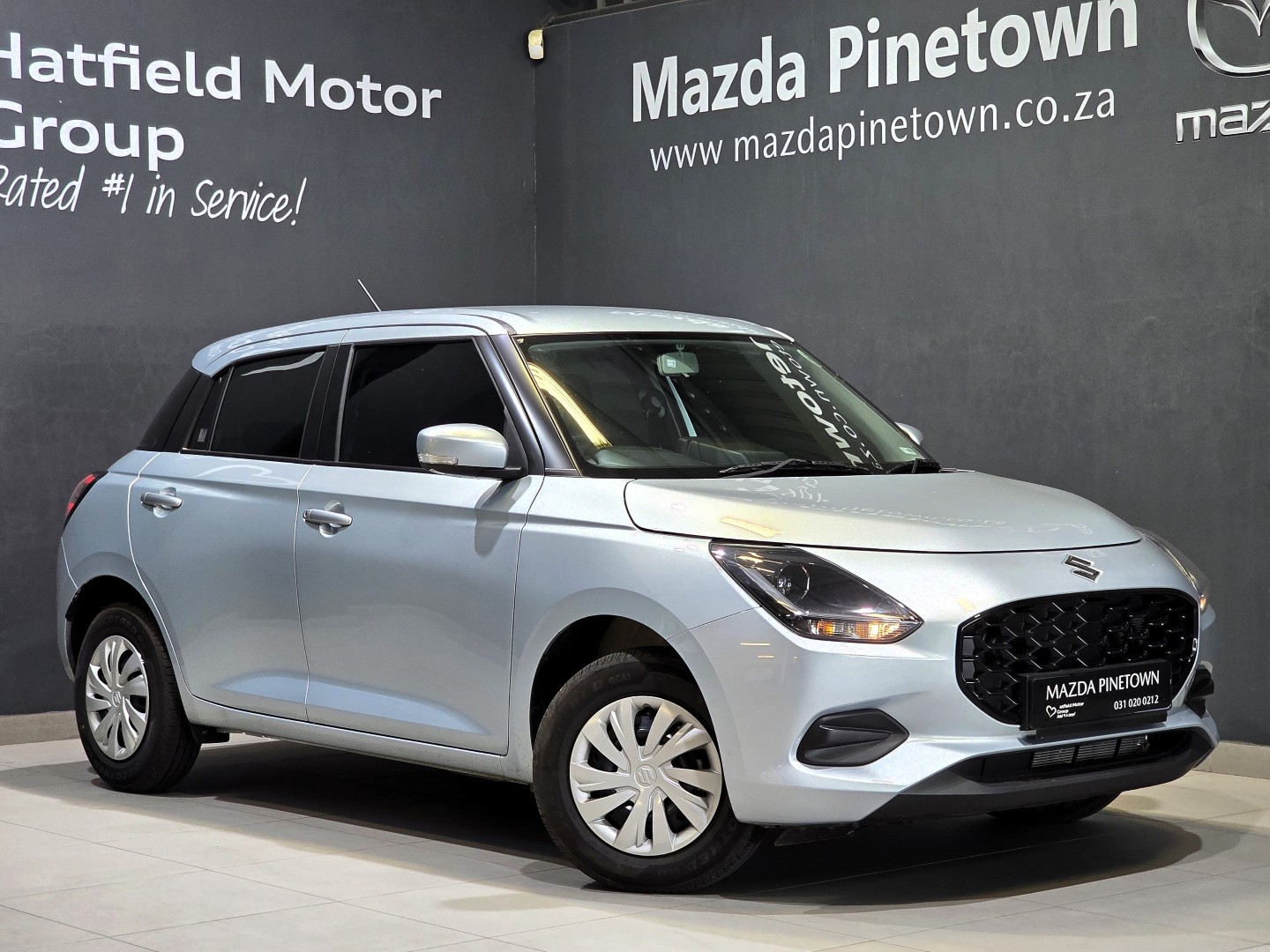 2026 Suzuki Swift