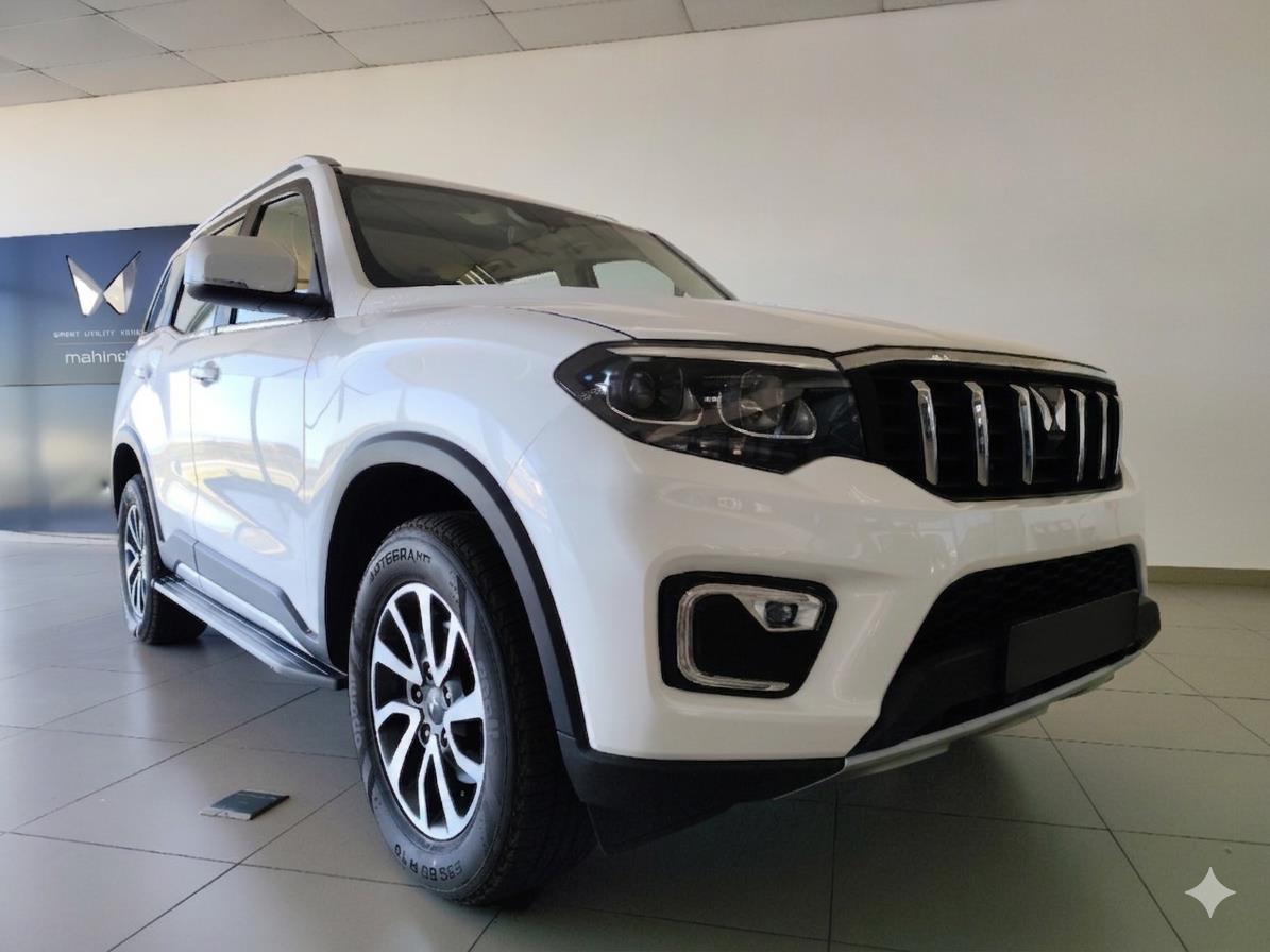 2026 Mahindra Scorpio-N