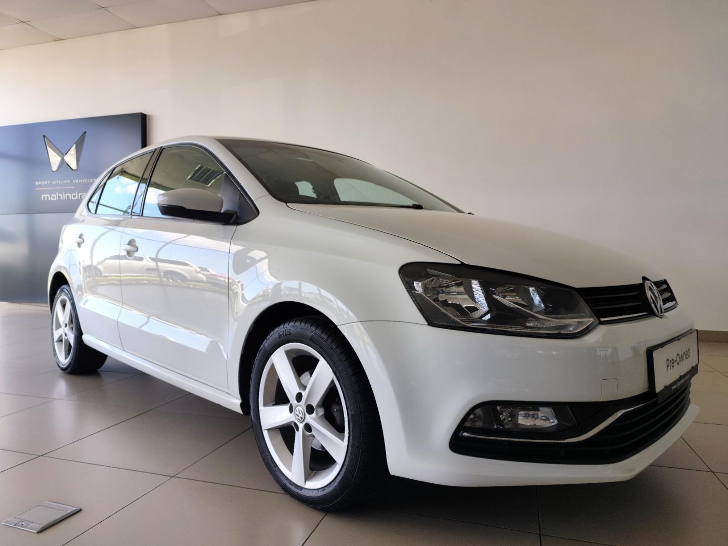 2017 Volkswagen Polo Hatch