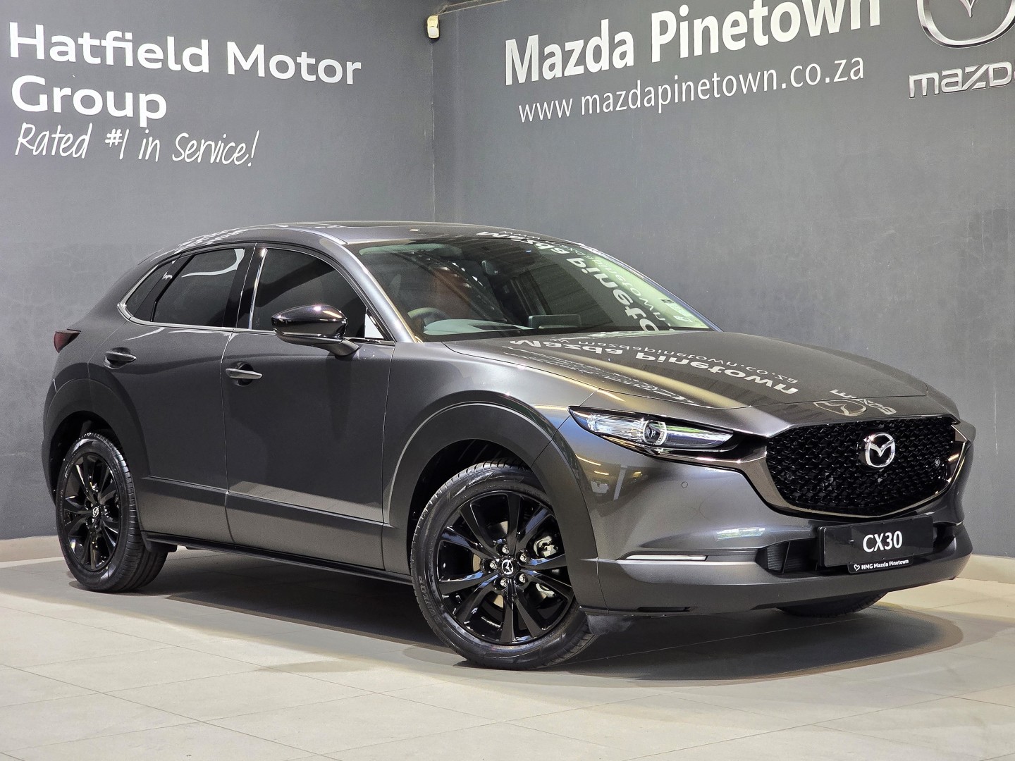 2026 Mazda Mazda CX-30