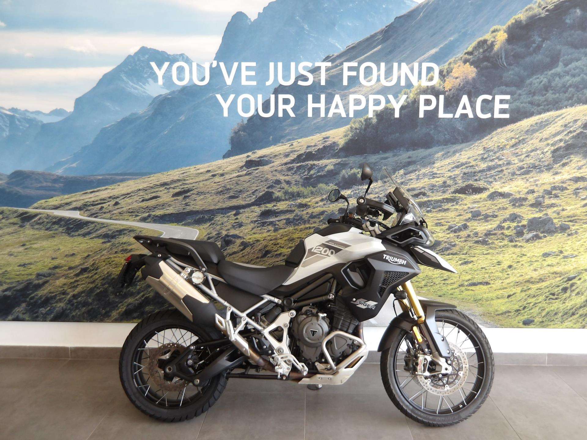 2024 Triumph Tiger 1200