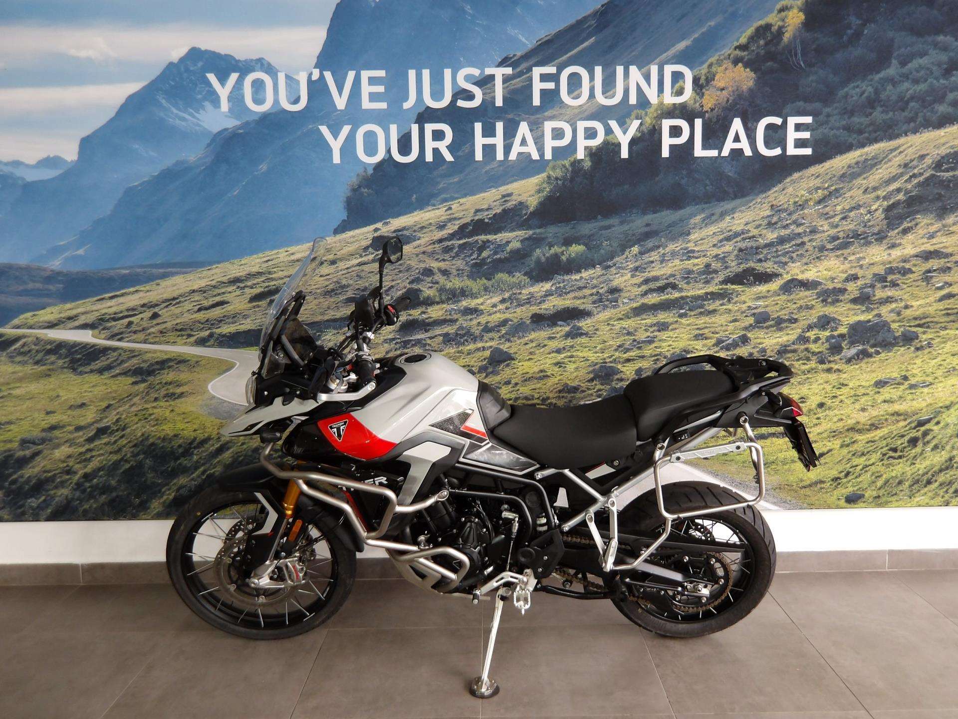 2026 Triumph Tiger 900