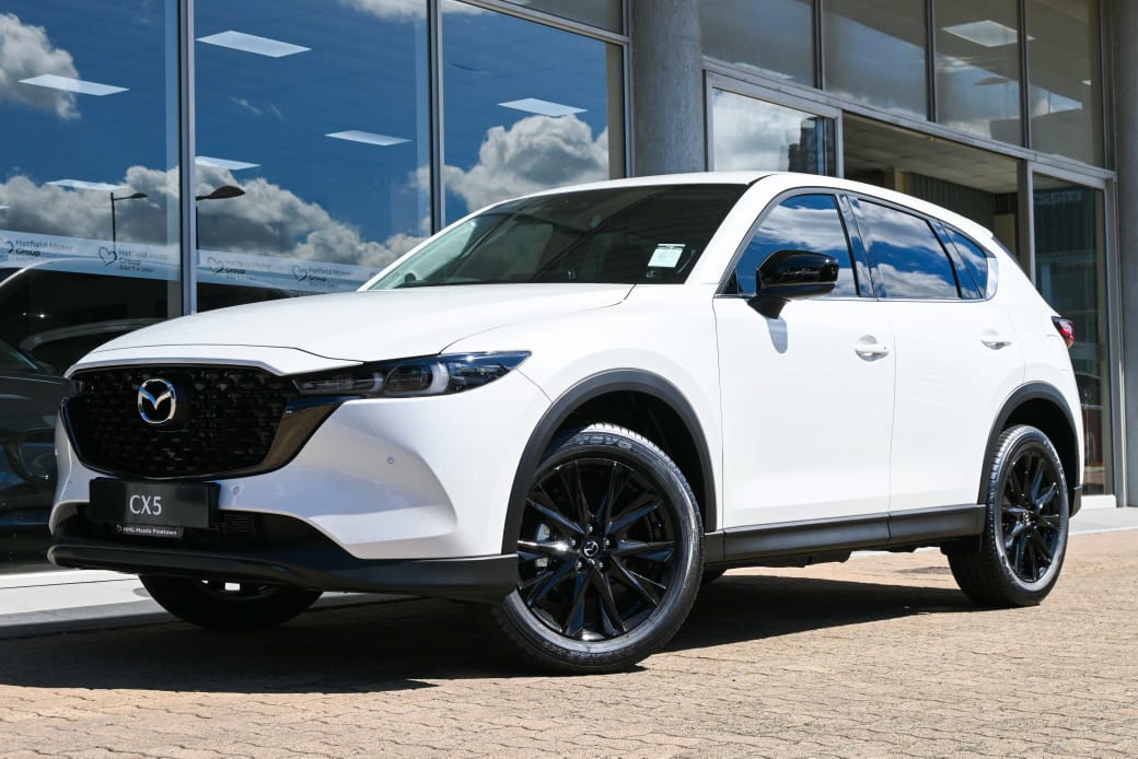 2026 Mazda Mazda CX-5