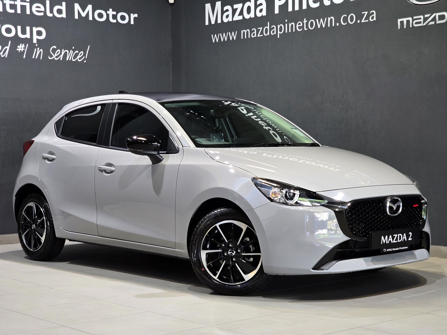 2026 Mazda Mazda 2