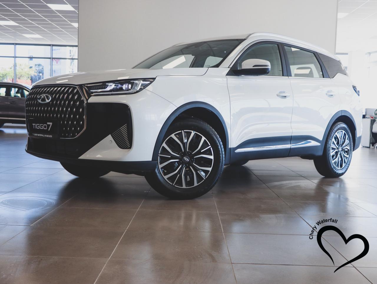 2026 Chery Tiggo 7