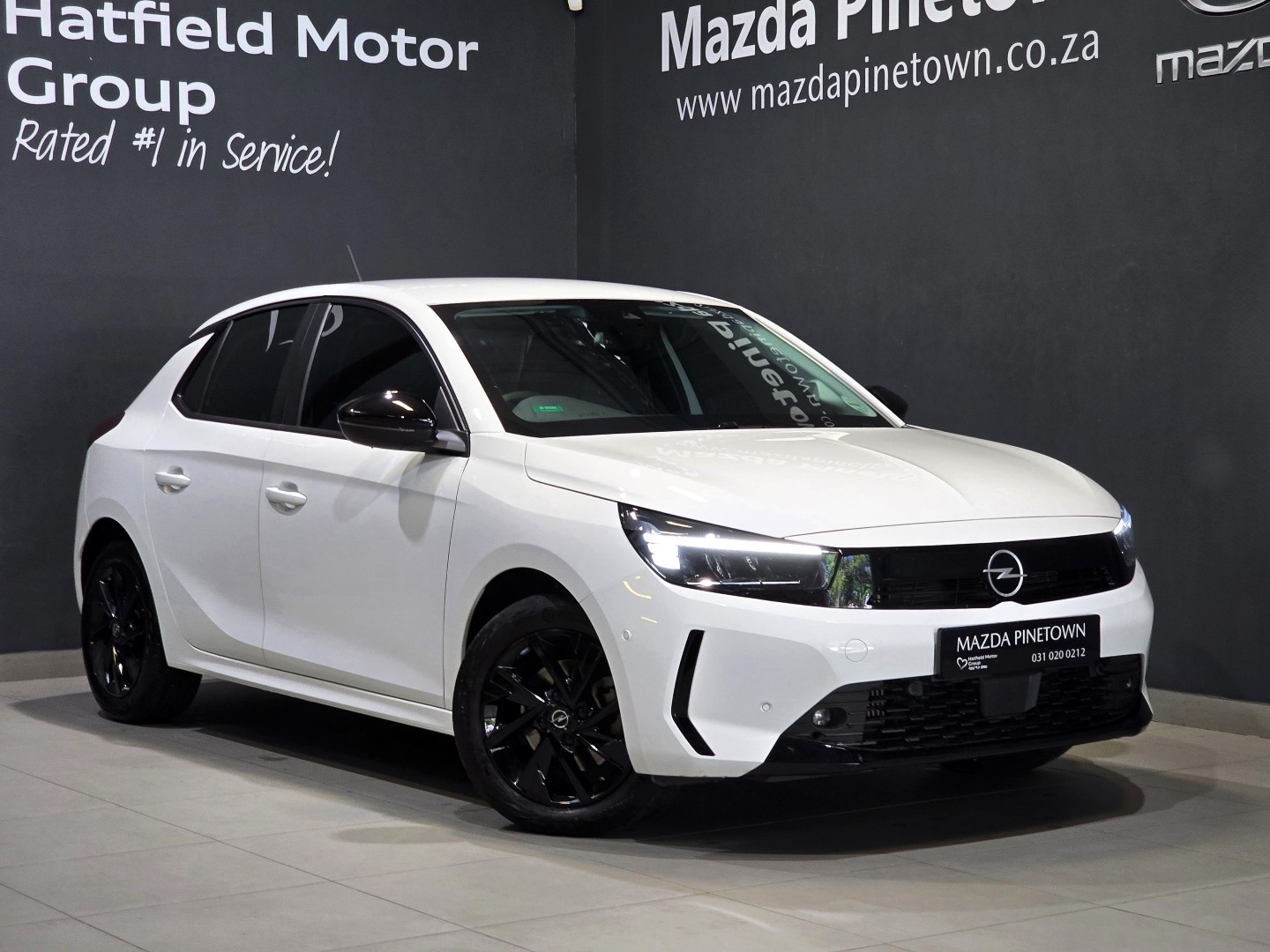 2025 Opel Corsa