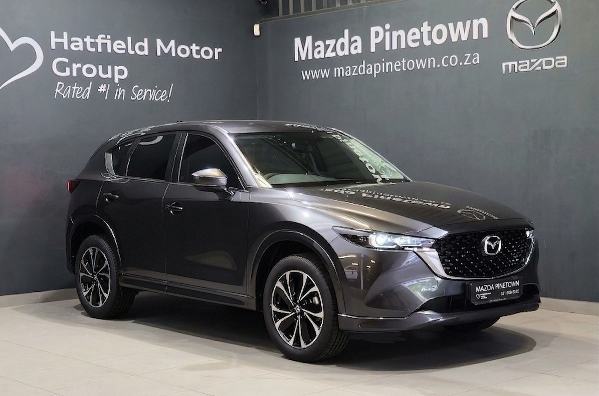 2026 Mazda Mazda CX-5
