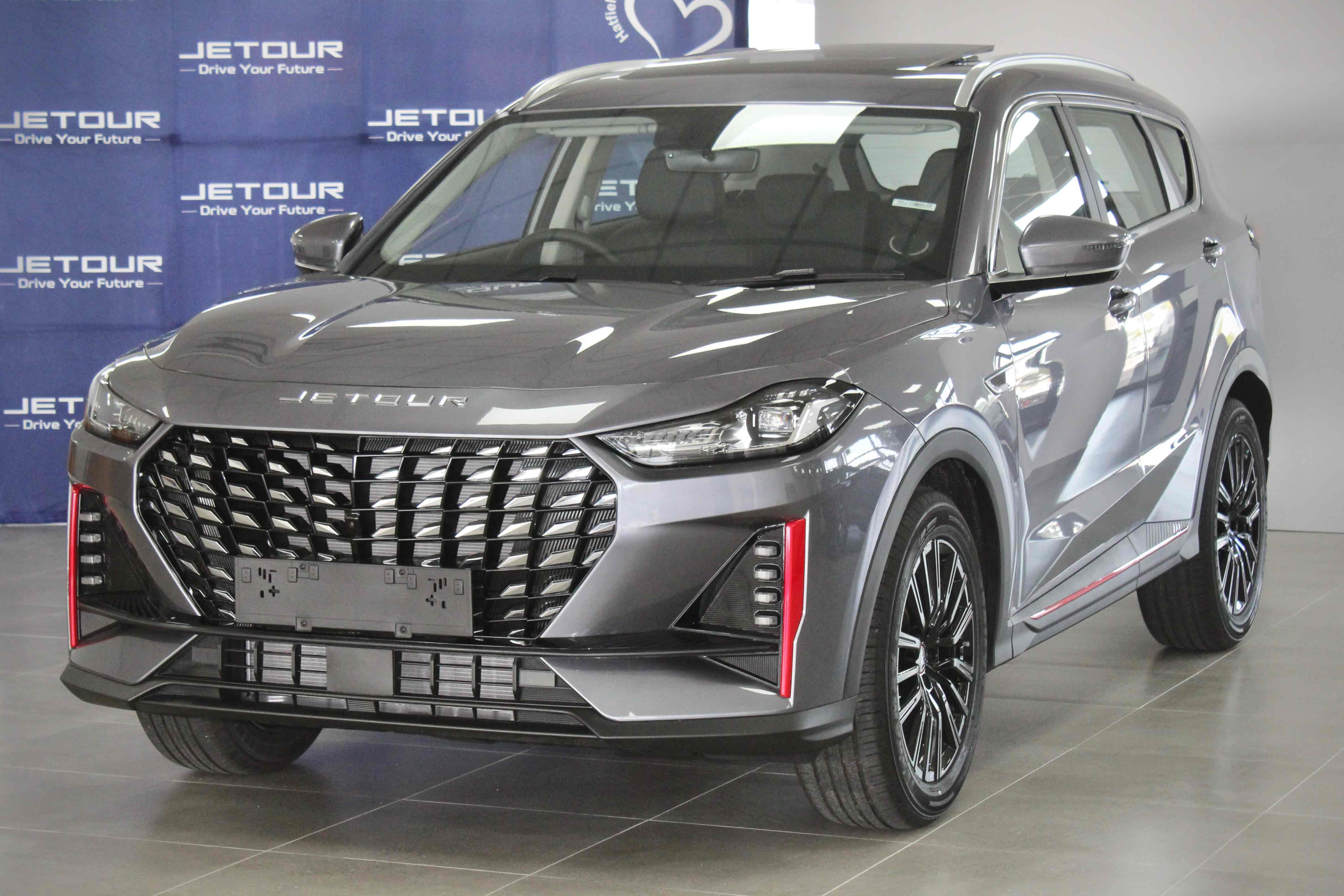 2026 Jetour X70 Plus