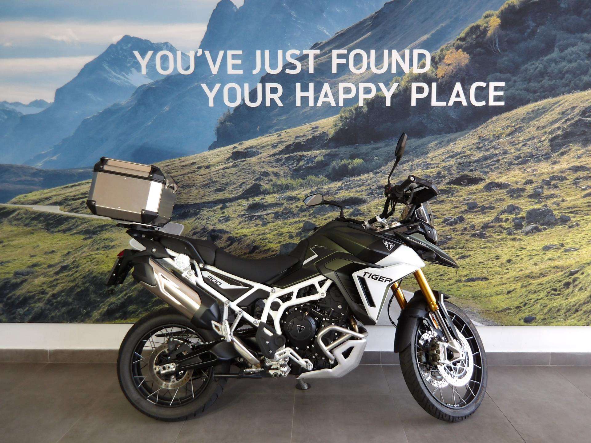 2026 Triumph Tiger 900