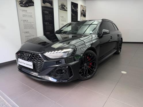2025 Audi RS4