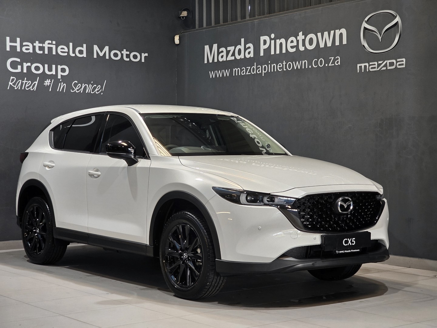 2024 Mazda Mazda CX-5