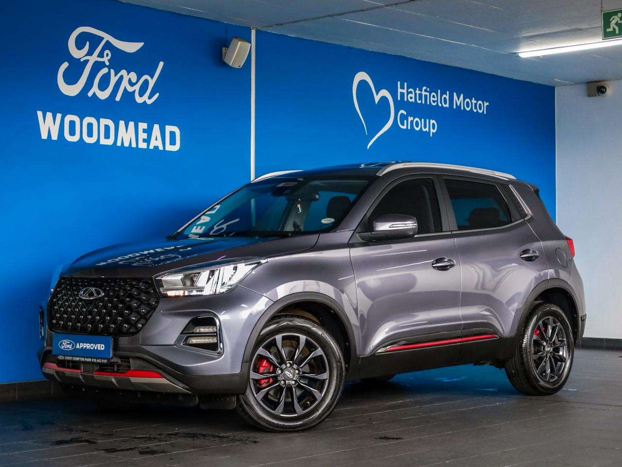 2023 Chery Tiggo 4 Pro