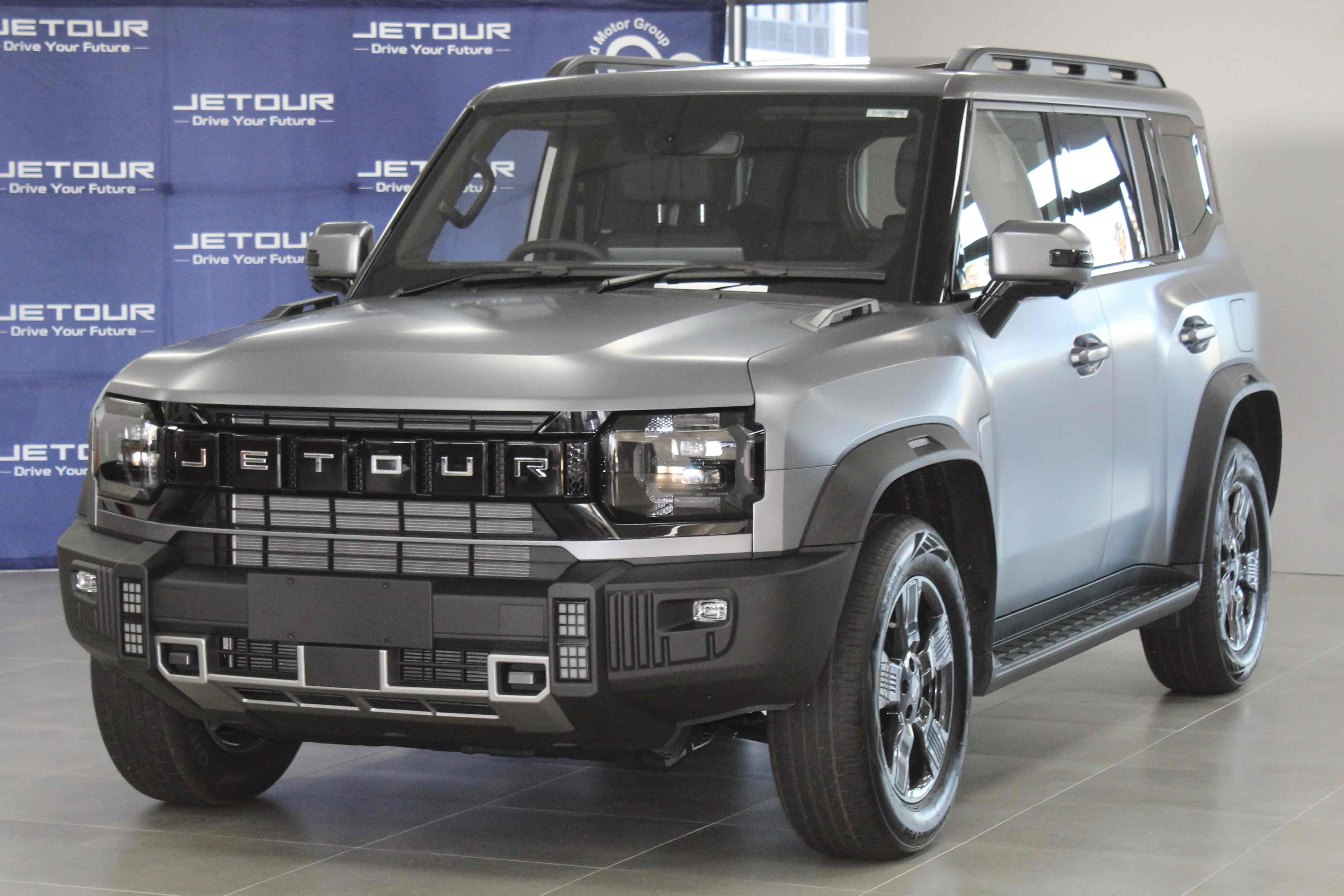 2026 Jetour T2