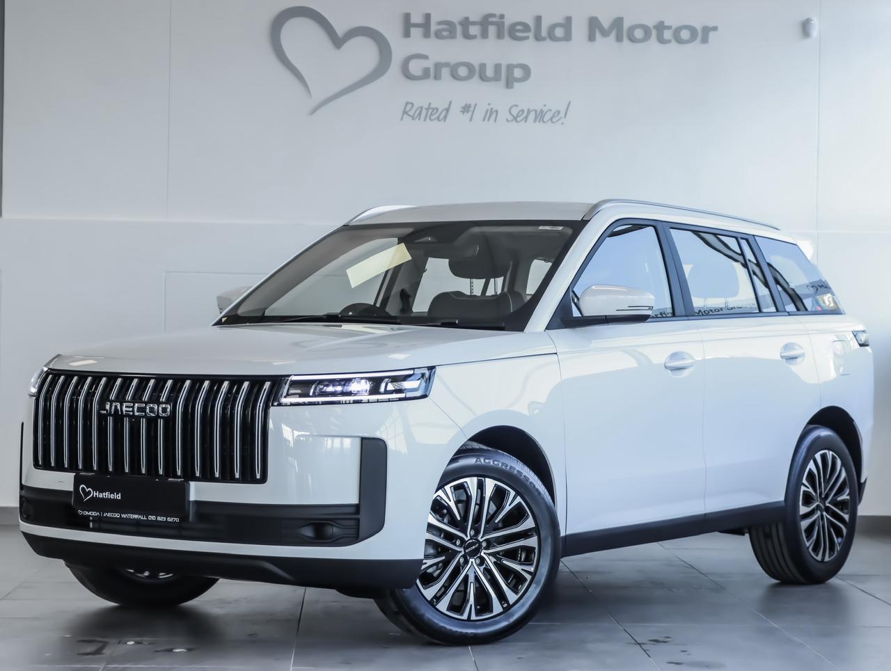2026 JAECOO J5