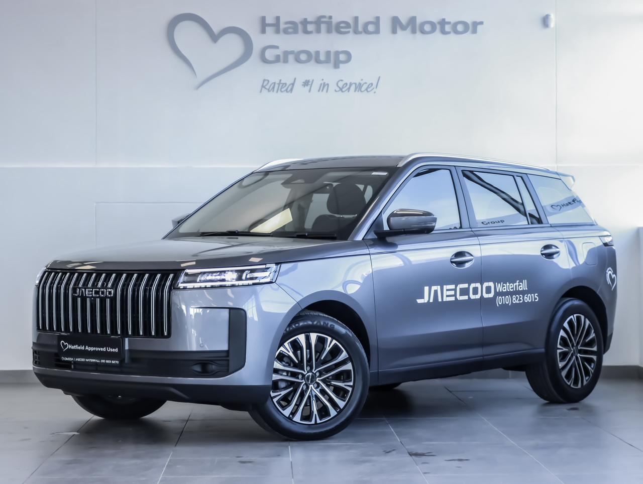 2026 JAECOO J5