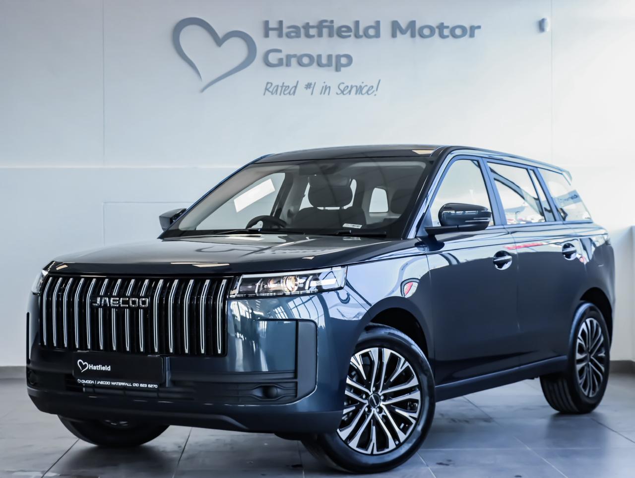 2026 JAECOO J5