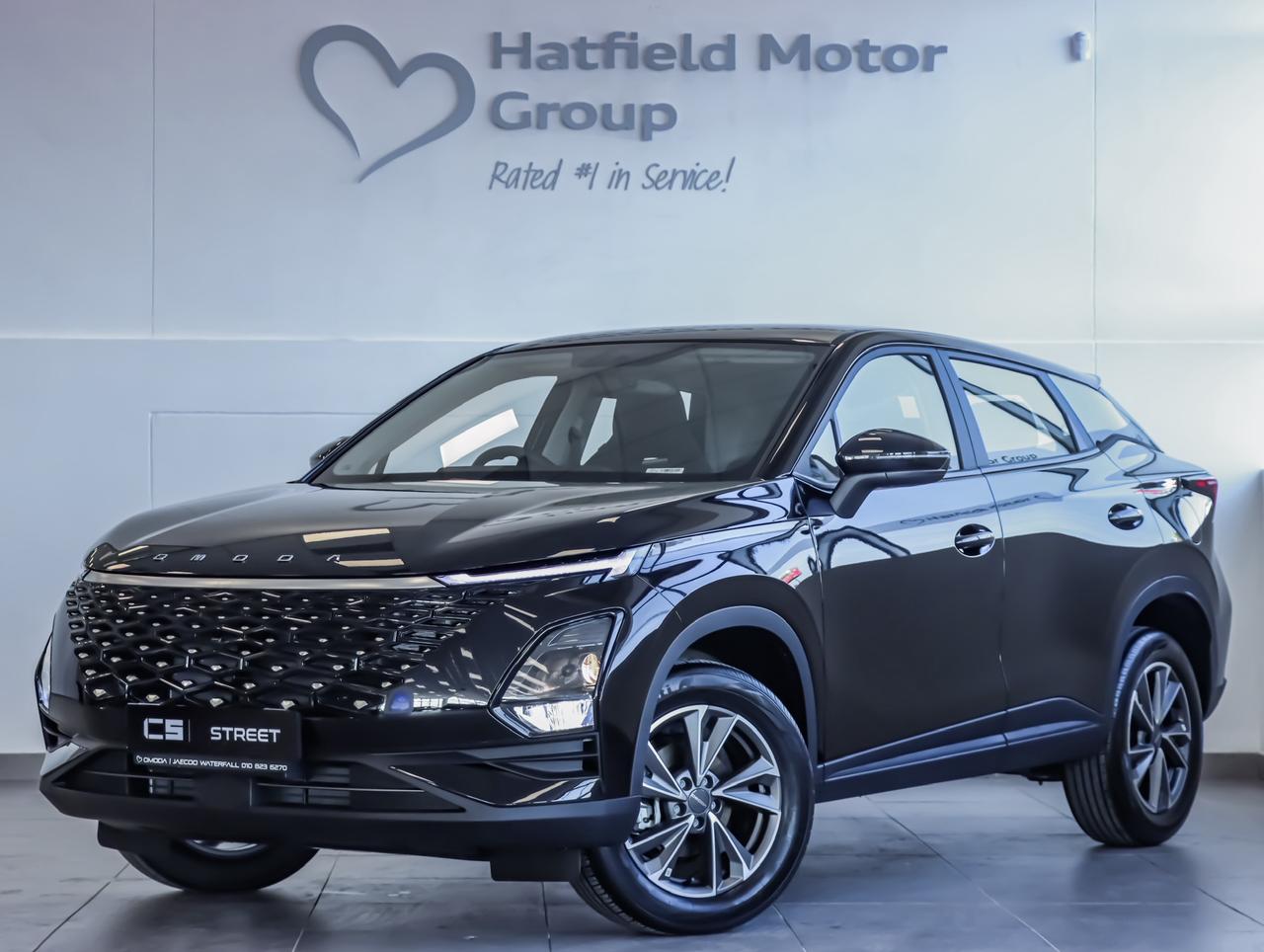2026 OMODA C5