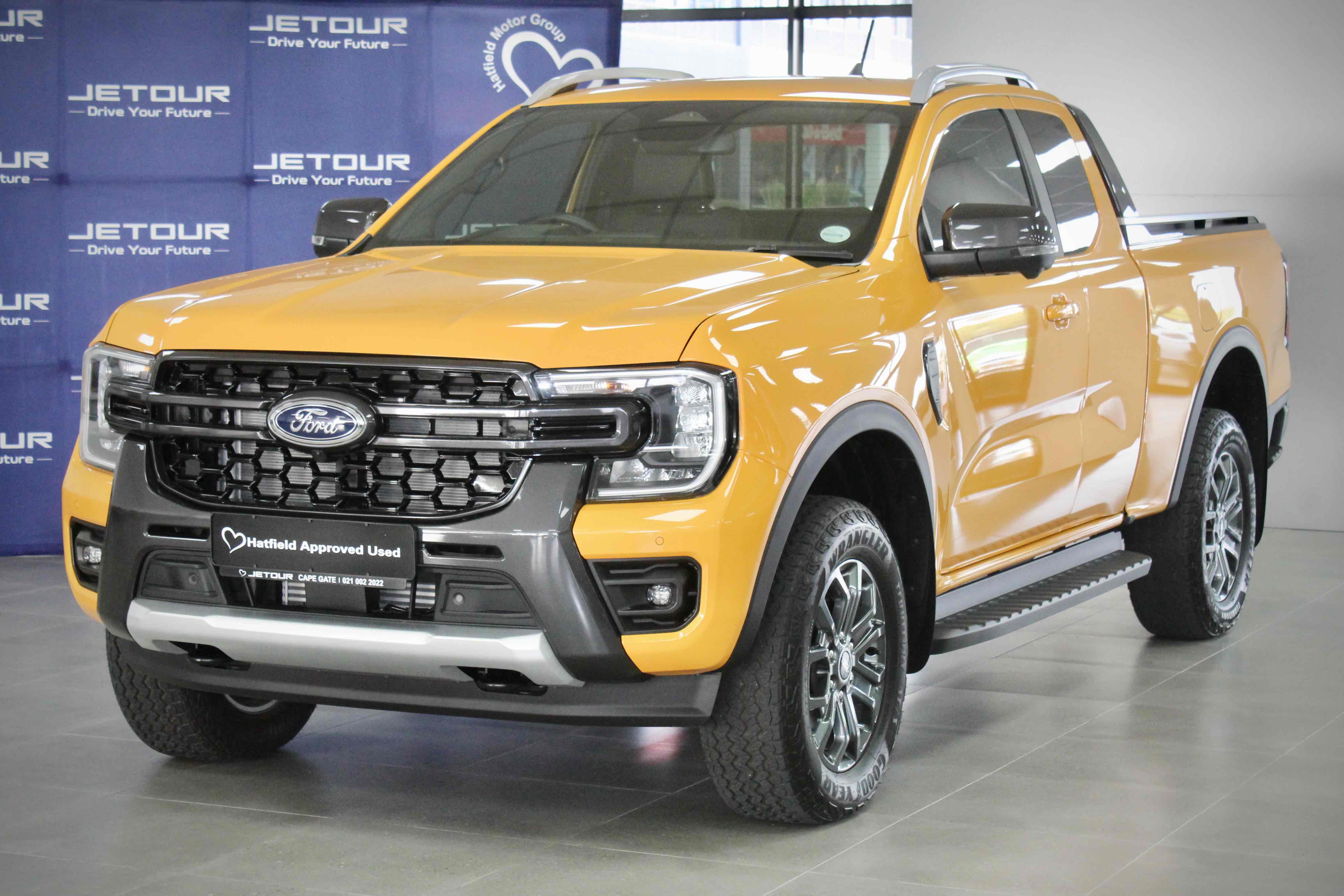 2026 Ford Ranger