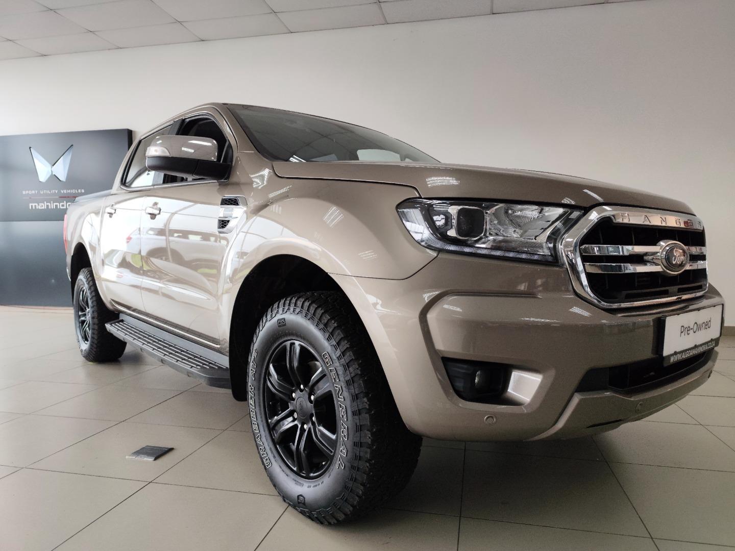 2022 Ford Ranger