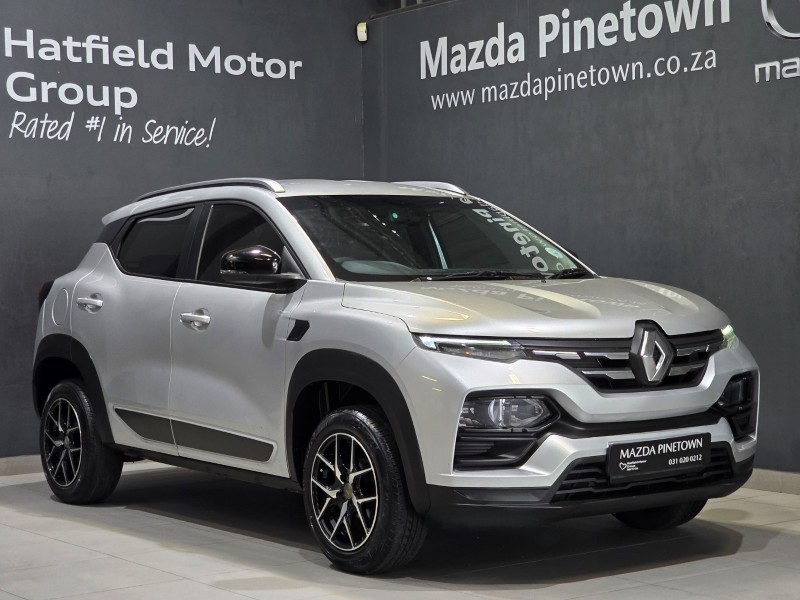 2021 Renault Kiger