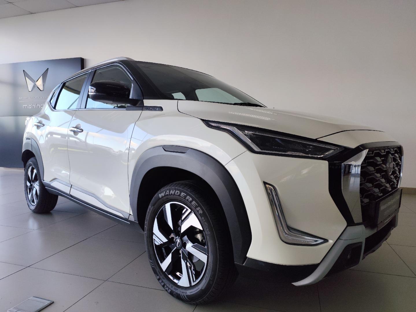 2026 Nissan Magnite