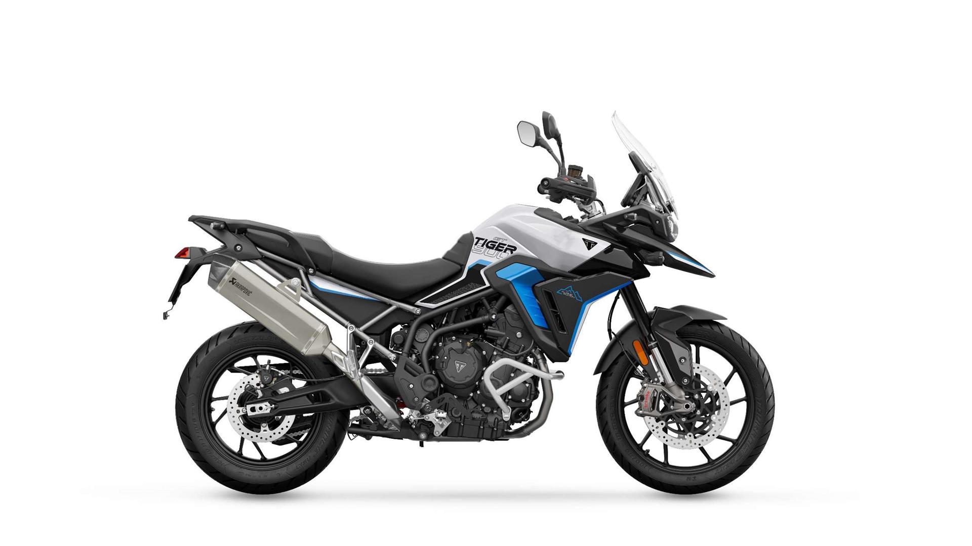 2026 Triumph Tiger 900