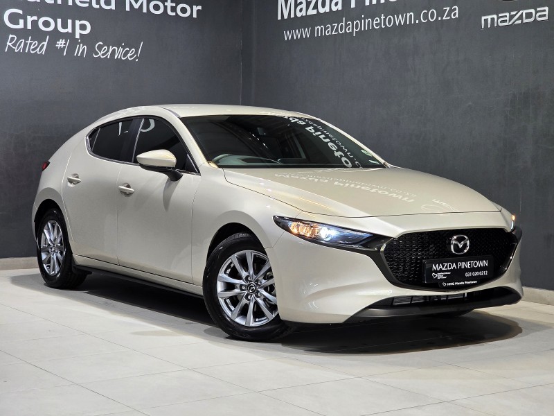 2026 Mazda Mazda 3
