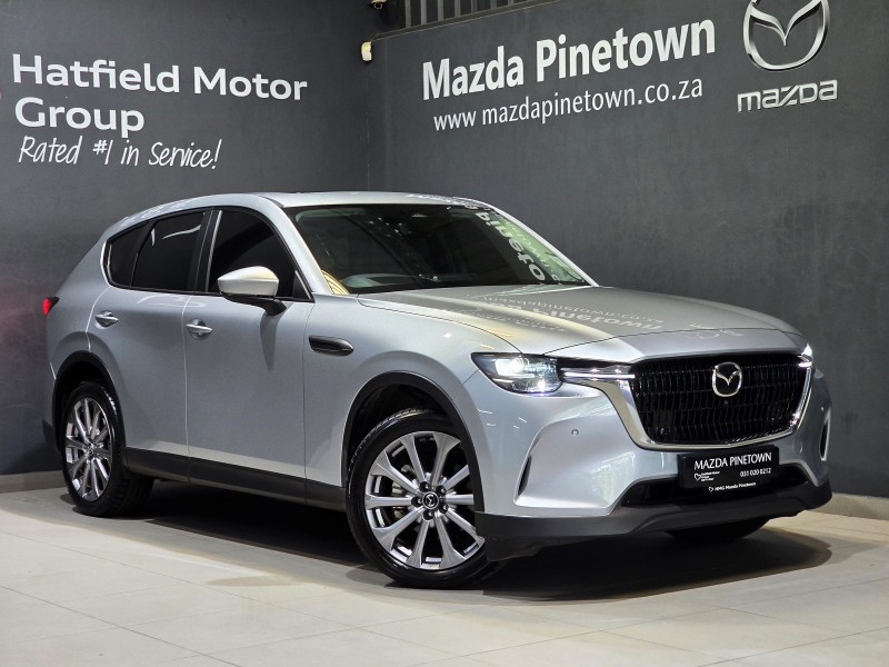 2025 Mazda Mazda CX-60
