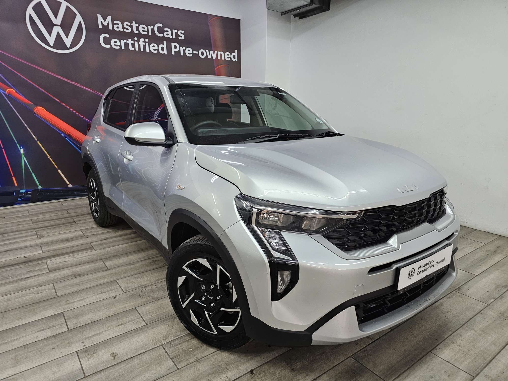 2025 Kia Sonet