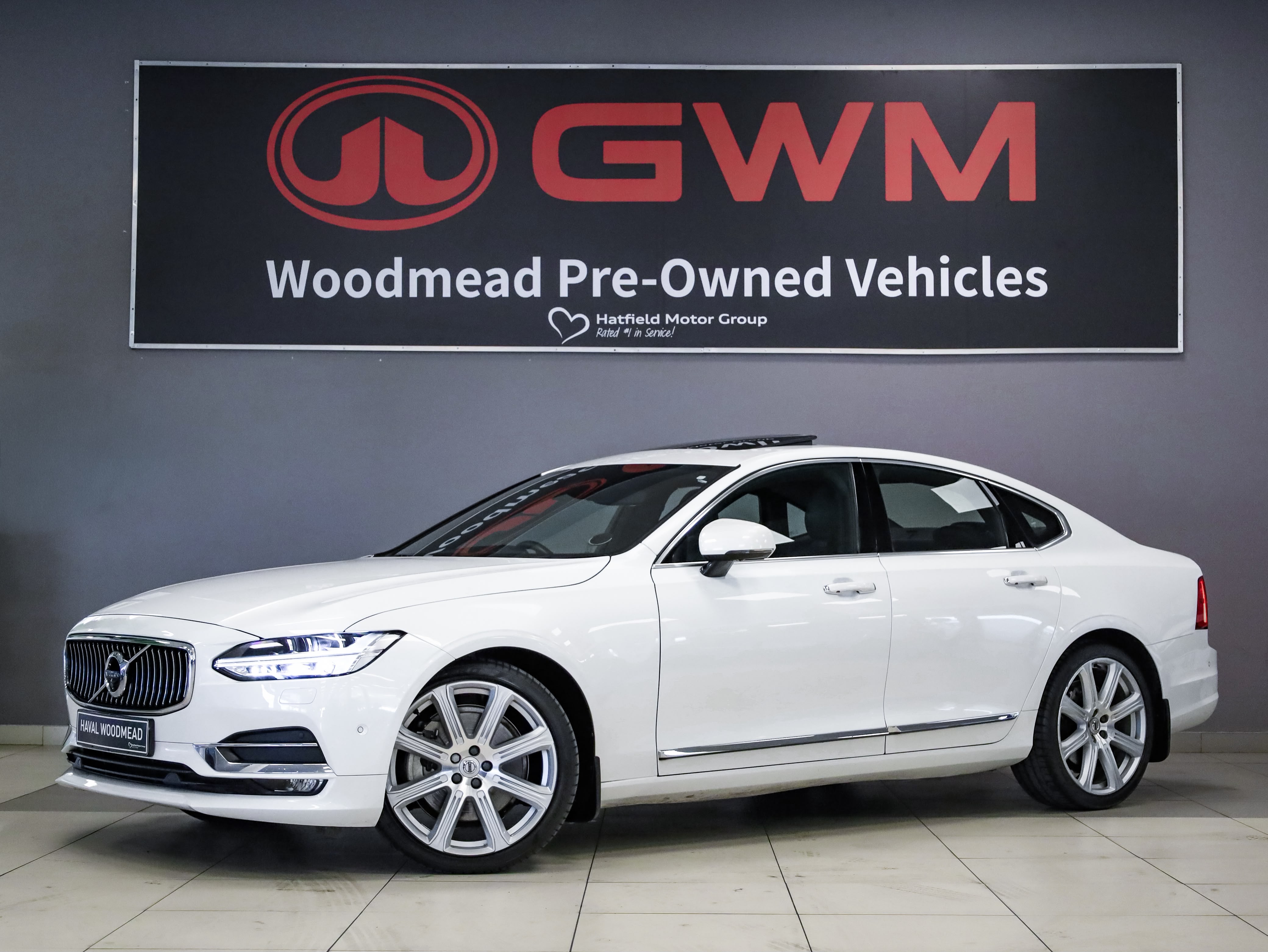 2021 Volvo S90