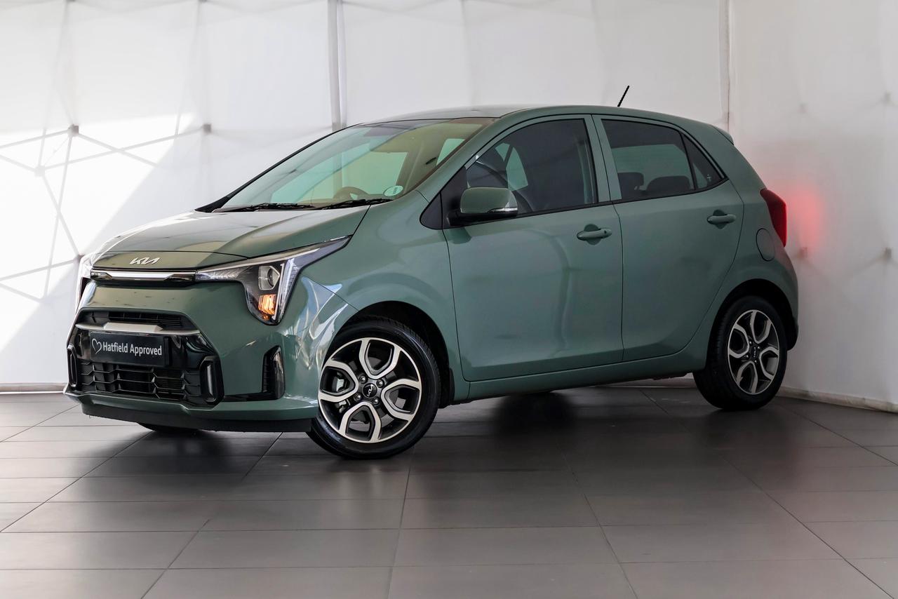 2024 Kia Picanto