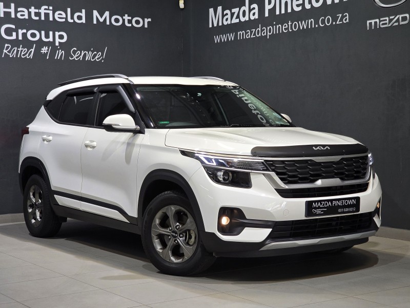 2023 Kia Seltos