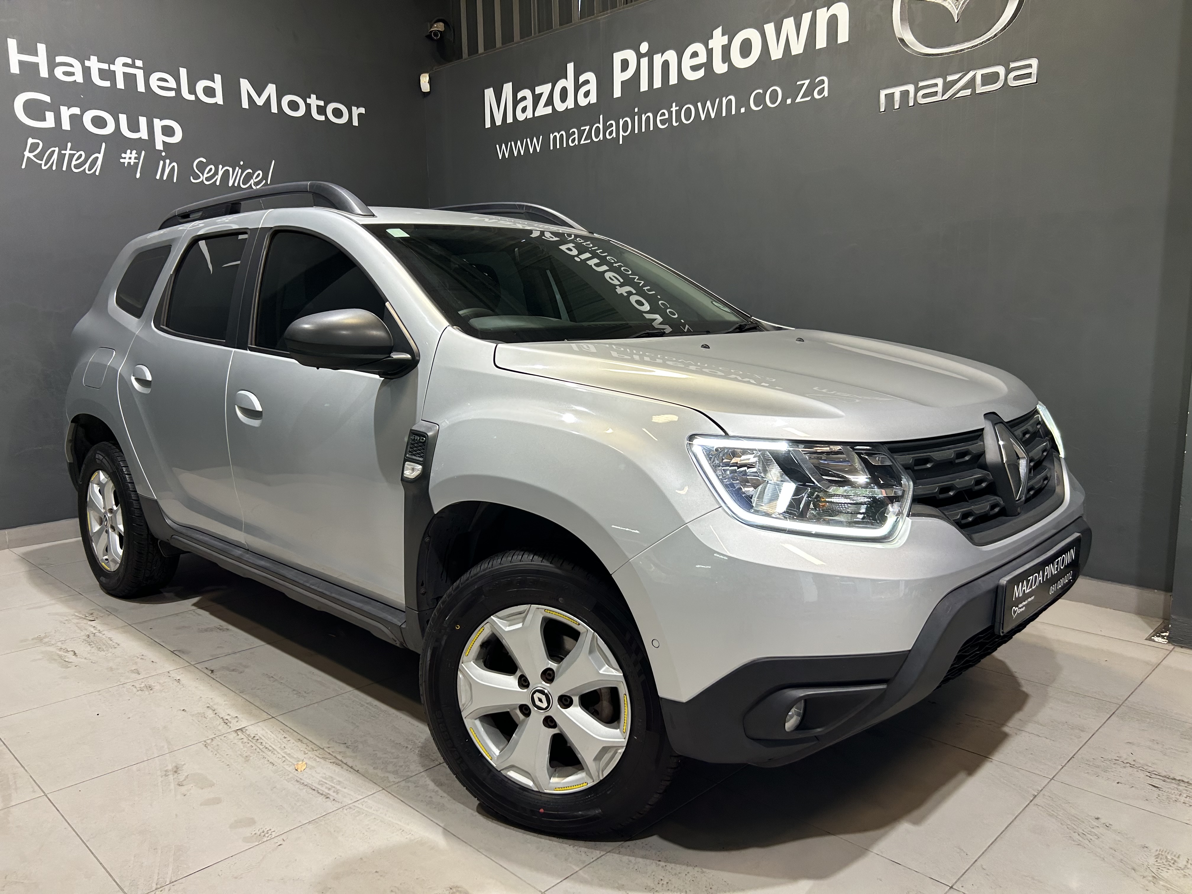 2020 Renault Duster