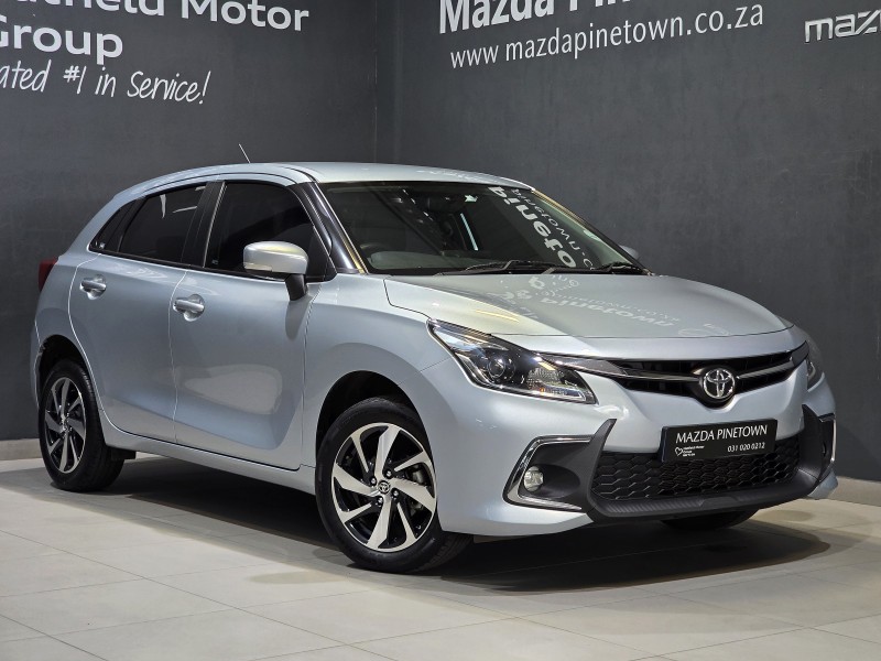 2023 Toyota Starlet