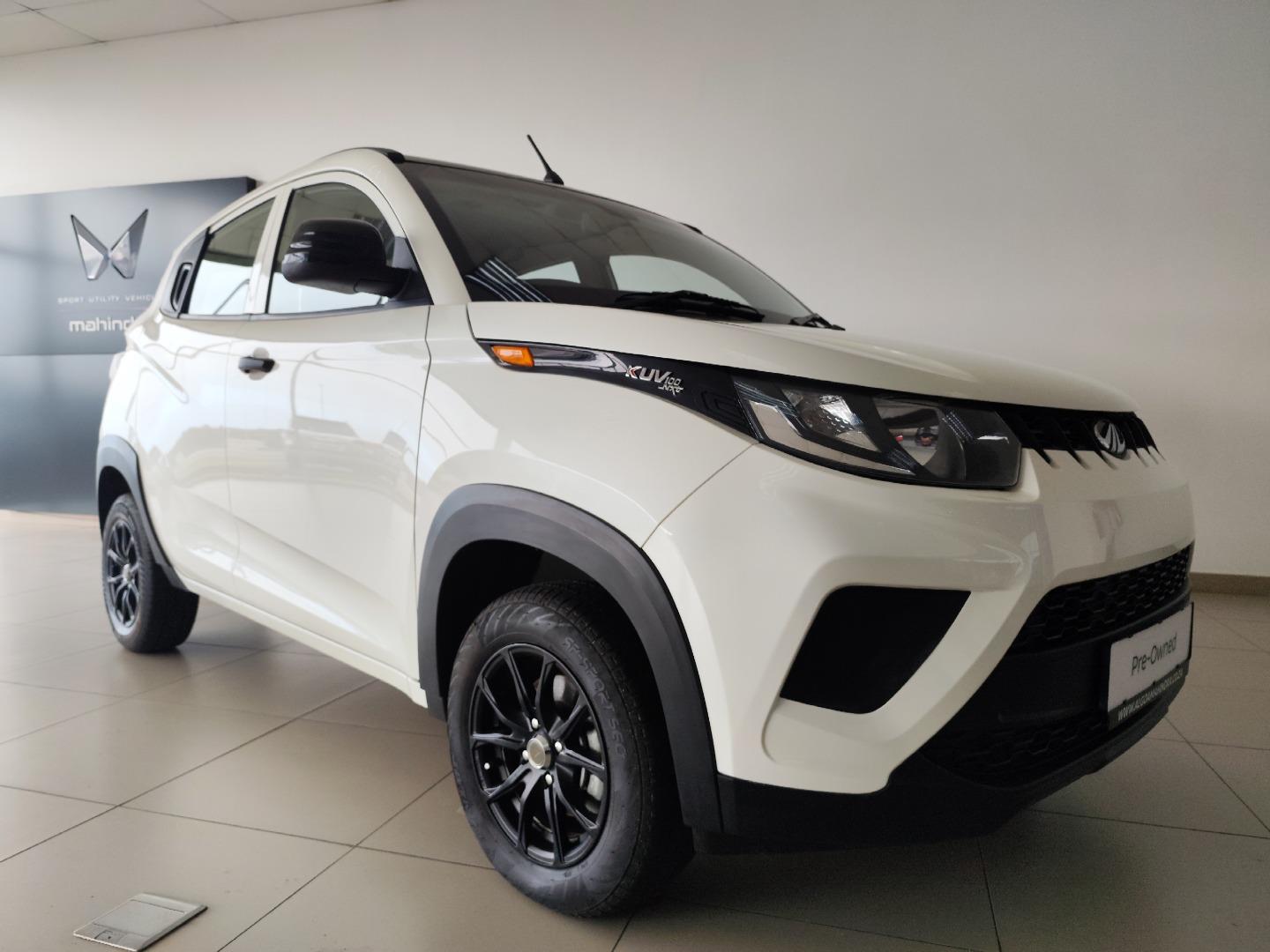 2021 Mahindra KUV100