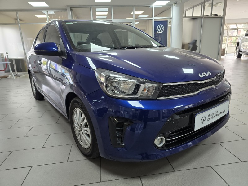 2024 Kia Pegas