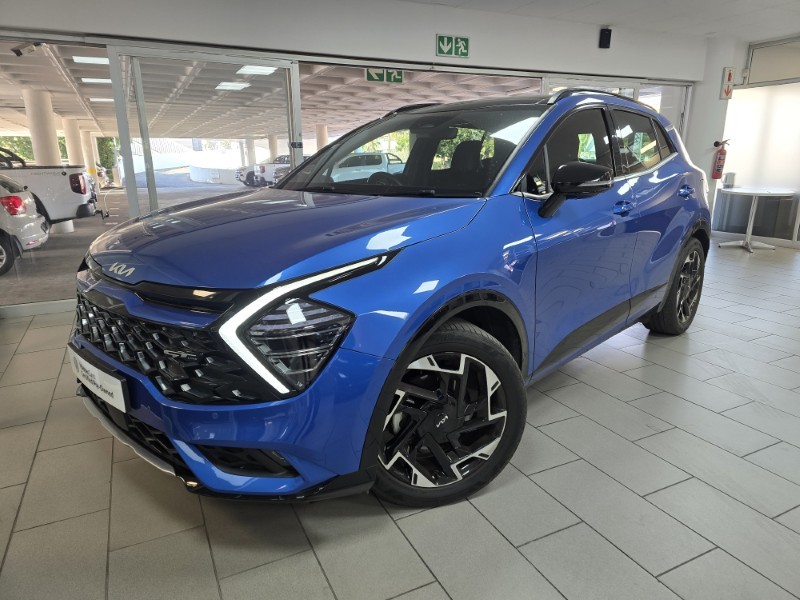 2022 Kia Sportage